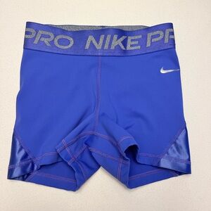 Nike Purple Spandex